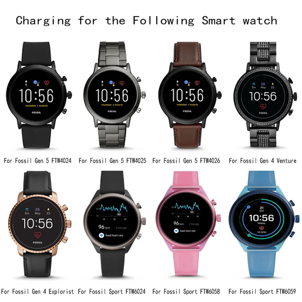 Charging Cable Power Supply fo - Fossil Watches Smartwatch Gen 4 incelemesi ve fiyatı