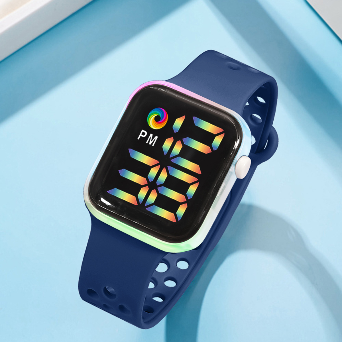 Children's Smart Electronic Wa - Smartwatch Watches Girls incelemesi ve fiyatı