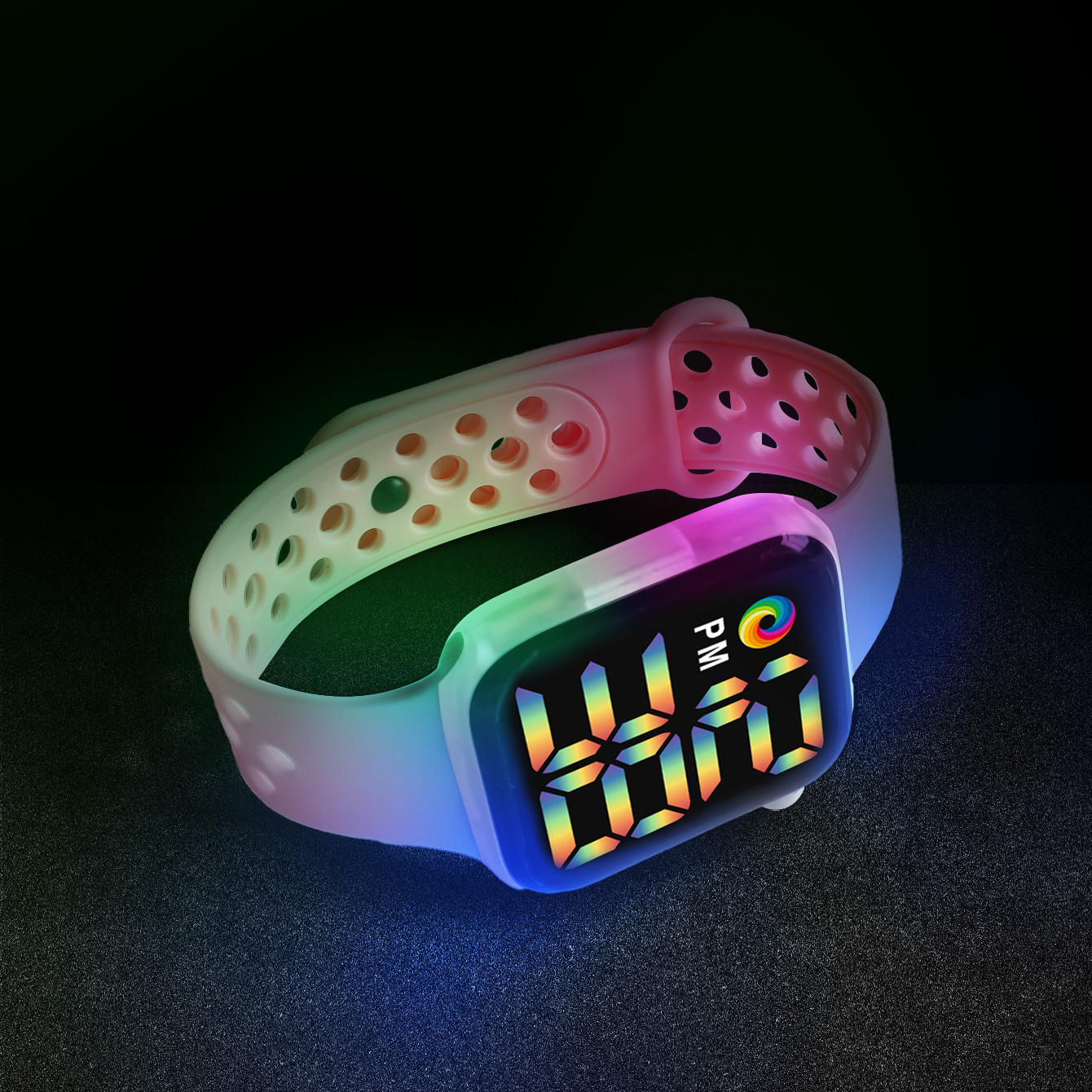 Children's Smart Electronic Wa - Smartwatch Watches Girls incelemesi ve fiyatı