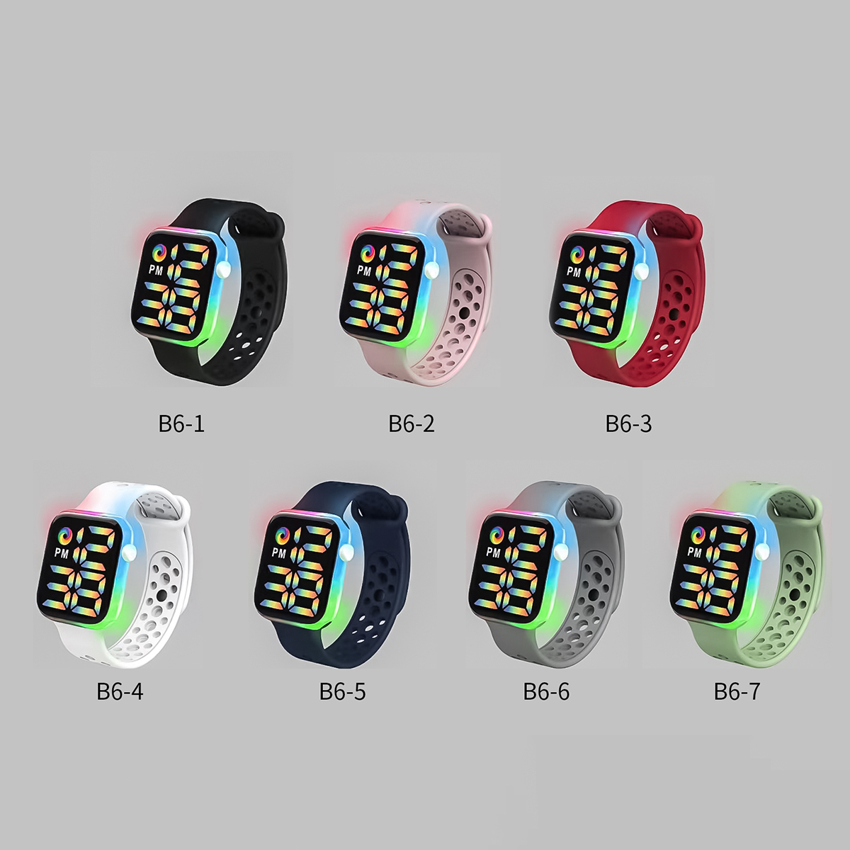 Children's Smart Electronic Wa - Smartwatch Watches Girls incelemesi ve fiyatı