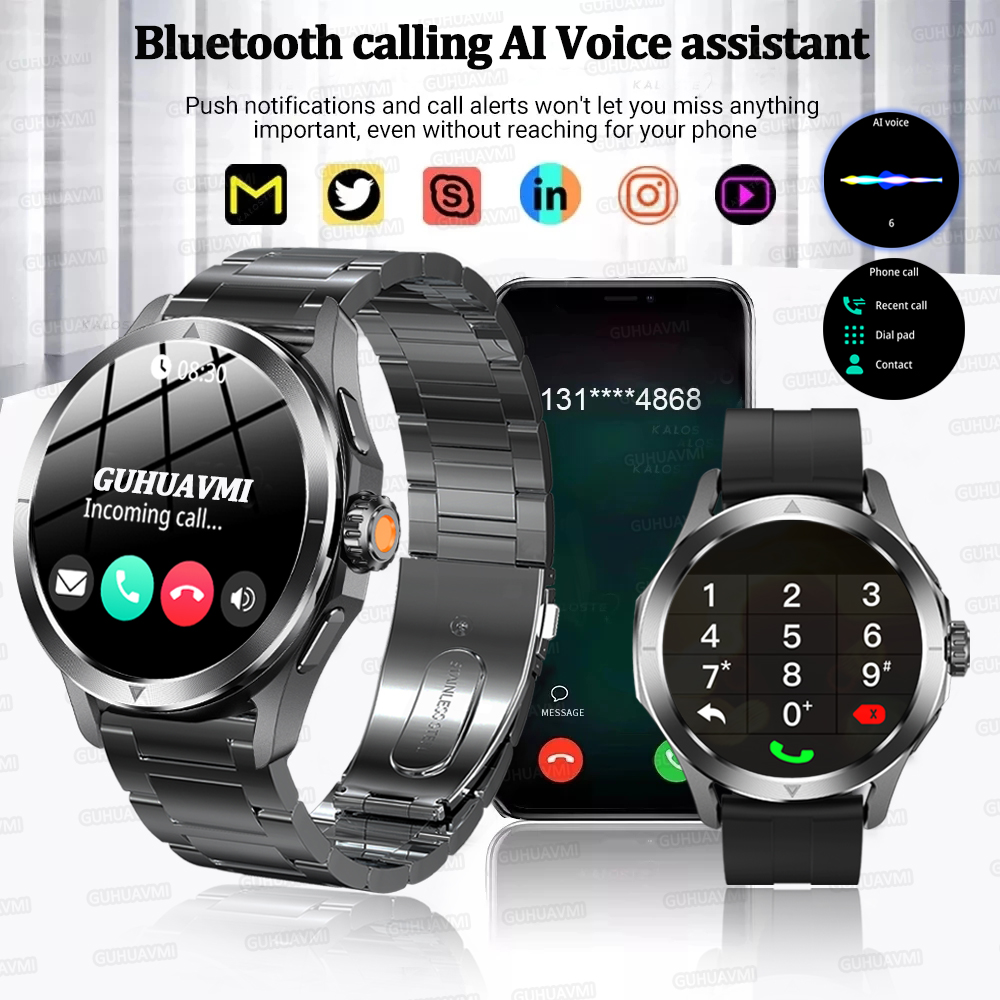 Original S4 Ultra GPS Smart Wa - Smartwatch Watches For Men With Gps incelemesi ve fiyatı