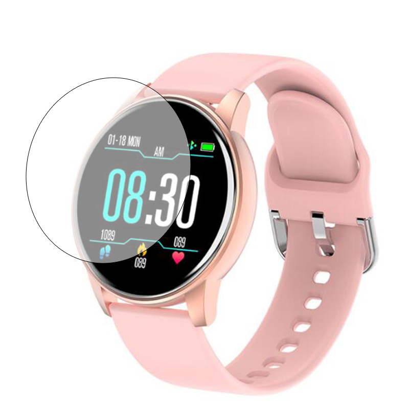 5pcs TPU Soft Smartwatch Clear - Smartwatch Watches Girls incelemesi ve fiyatı