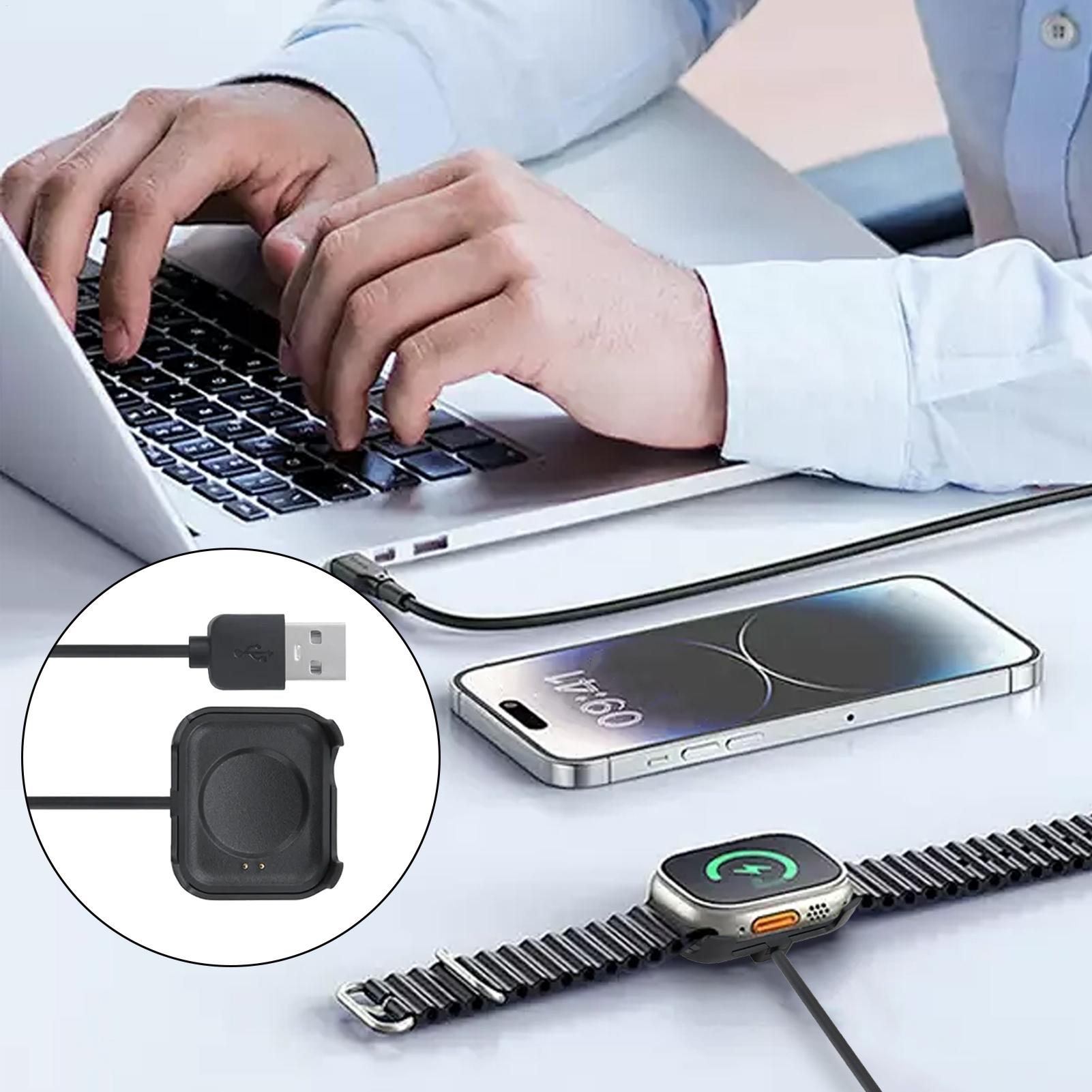 1PC Smart Watch Magnetic Charg - Smartwatch Watches Girls incelemesi ve fiyatı
