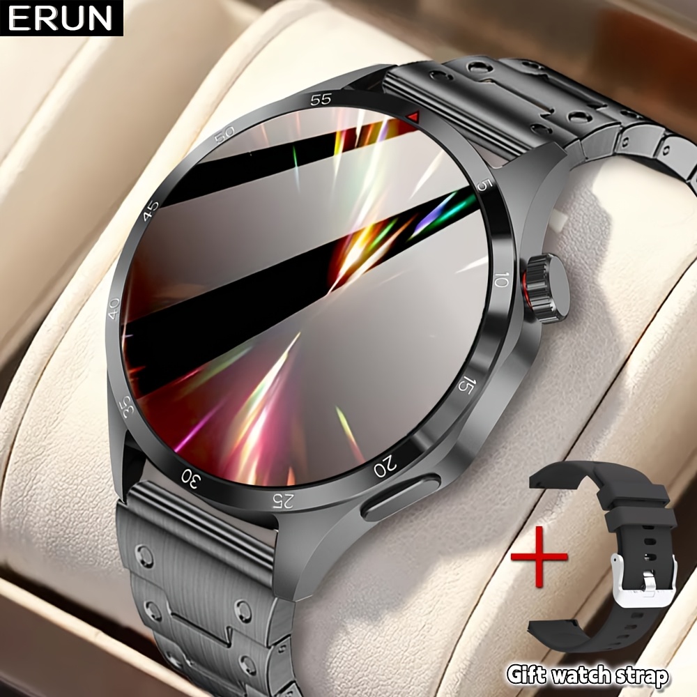 Latest Smart Watch, Premium, 1 - Smartwatch Premium Watches For Men incelemesi ve fiyatı