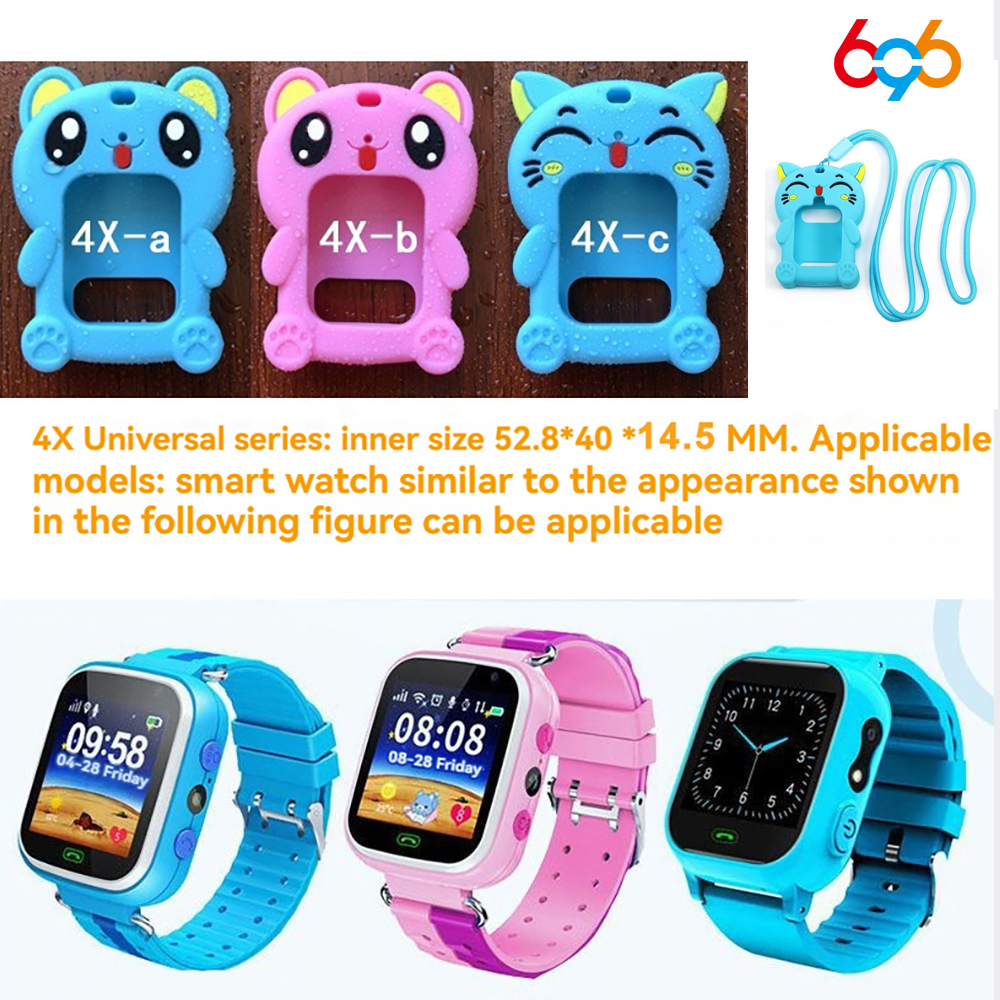 Bracelet Hanging Neck Protecti - Smartwatch Digital Watches For Kids incelemesi ve fiyatı