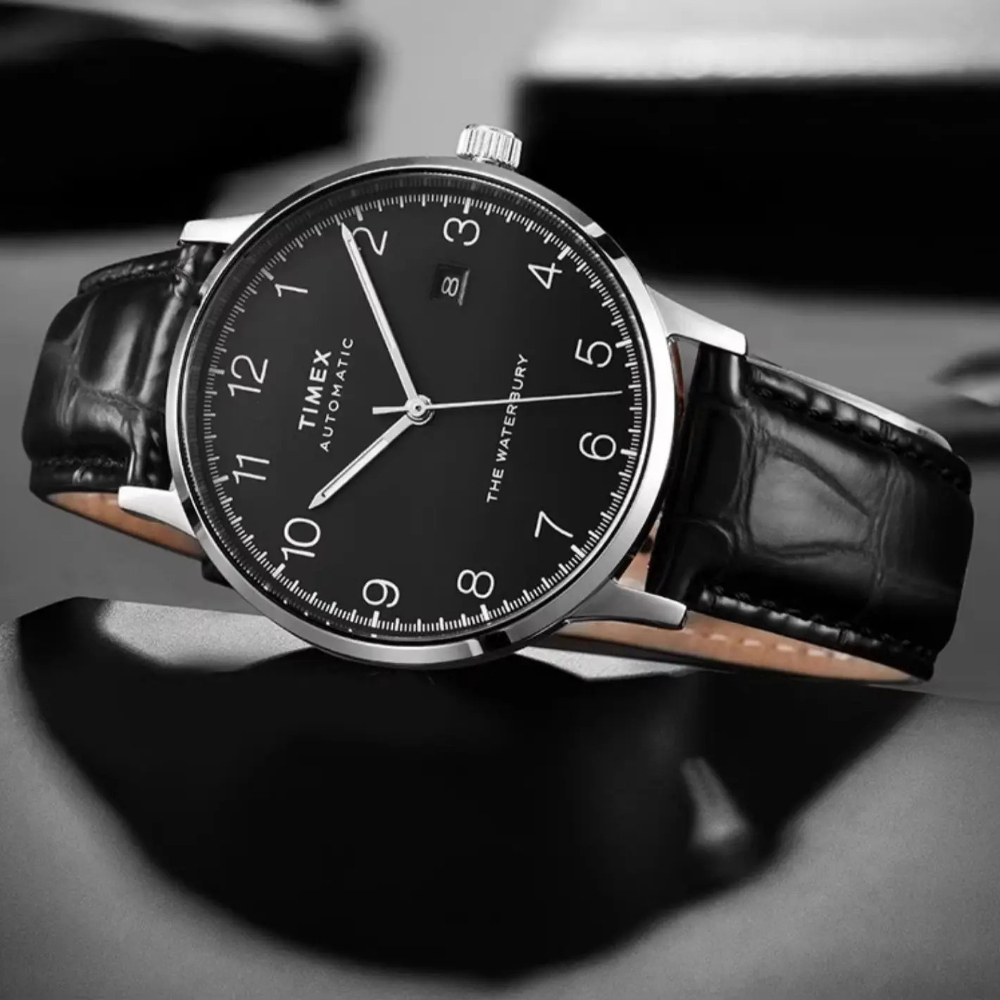TIMEX Luxury Automatic Watch A - Waterproof Diving Watch incelemesi ve fiyatı