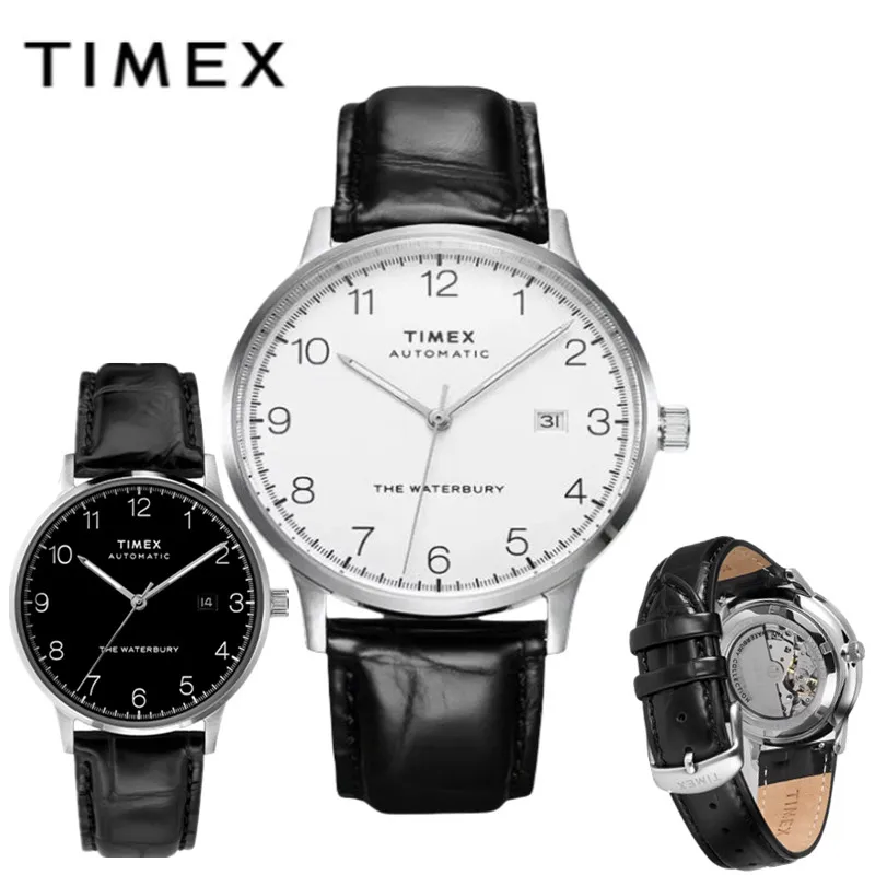 TIMEX Luxury Automatic Watch A - Waterproof Diving Watch incelemesi ve fiyatı