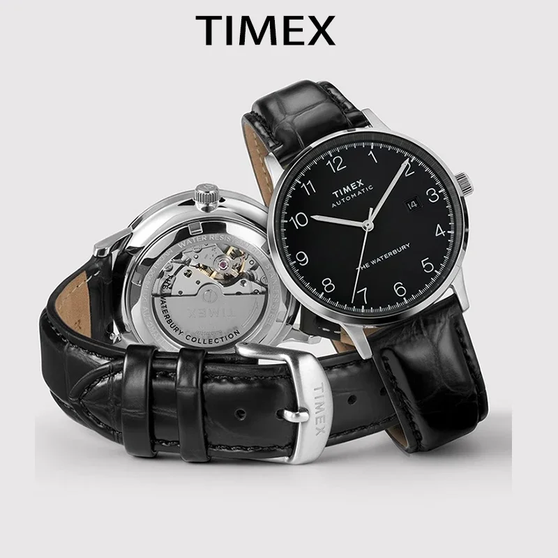 TIMEX Luxury Automatic Watch A - Waterproof Diving Watch incelemesi ve fiyatı