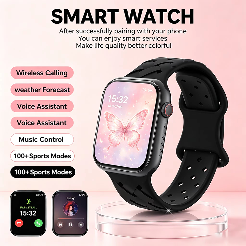 Smart Watch 2026 2.01-inch Tou - Smartwatch Watches With Bluetooth incelemesi ve fiyatı