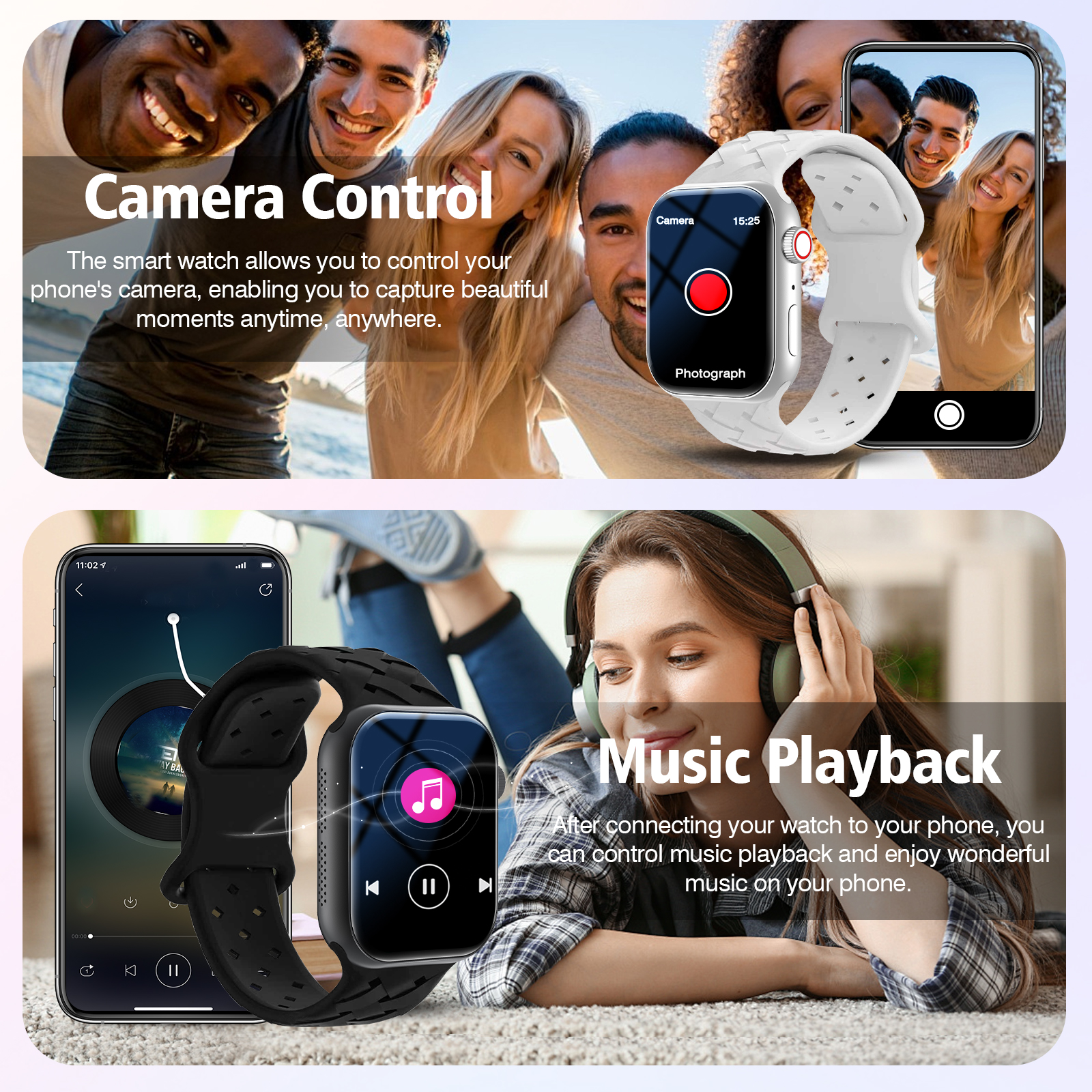 Smart Watch 2026 2.01-inch Tou - Smartwatch Watches With Bluetooth incelemesi ve fiyatı
