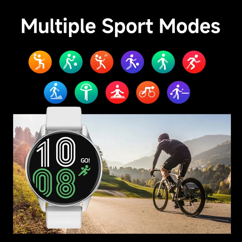 Multi Functional Smartwatch Wi - Smartwatch Watches With Bluetooth incelemesi ve fiyatı