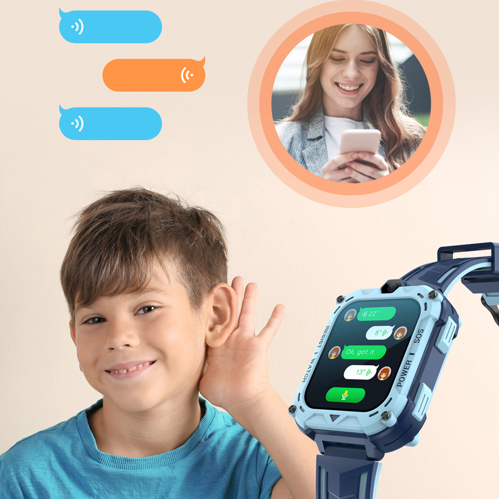 VALDUS 2025 New VK39 4G Childr - Smartwatch Watches For Boys incelemesi ve fiyatı