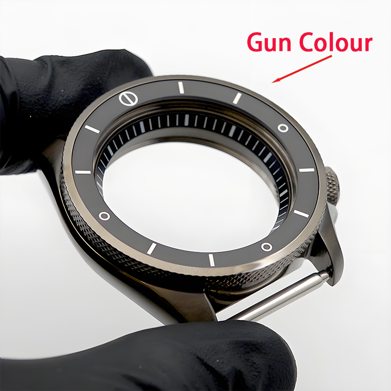SKX007 SKX009 Men's Watch Case - Vintage Digital Watch incelemesi ve fiyatı