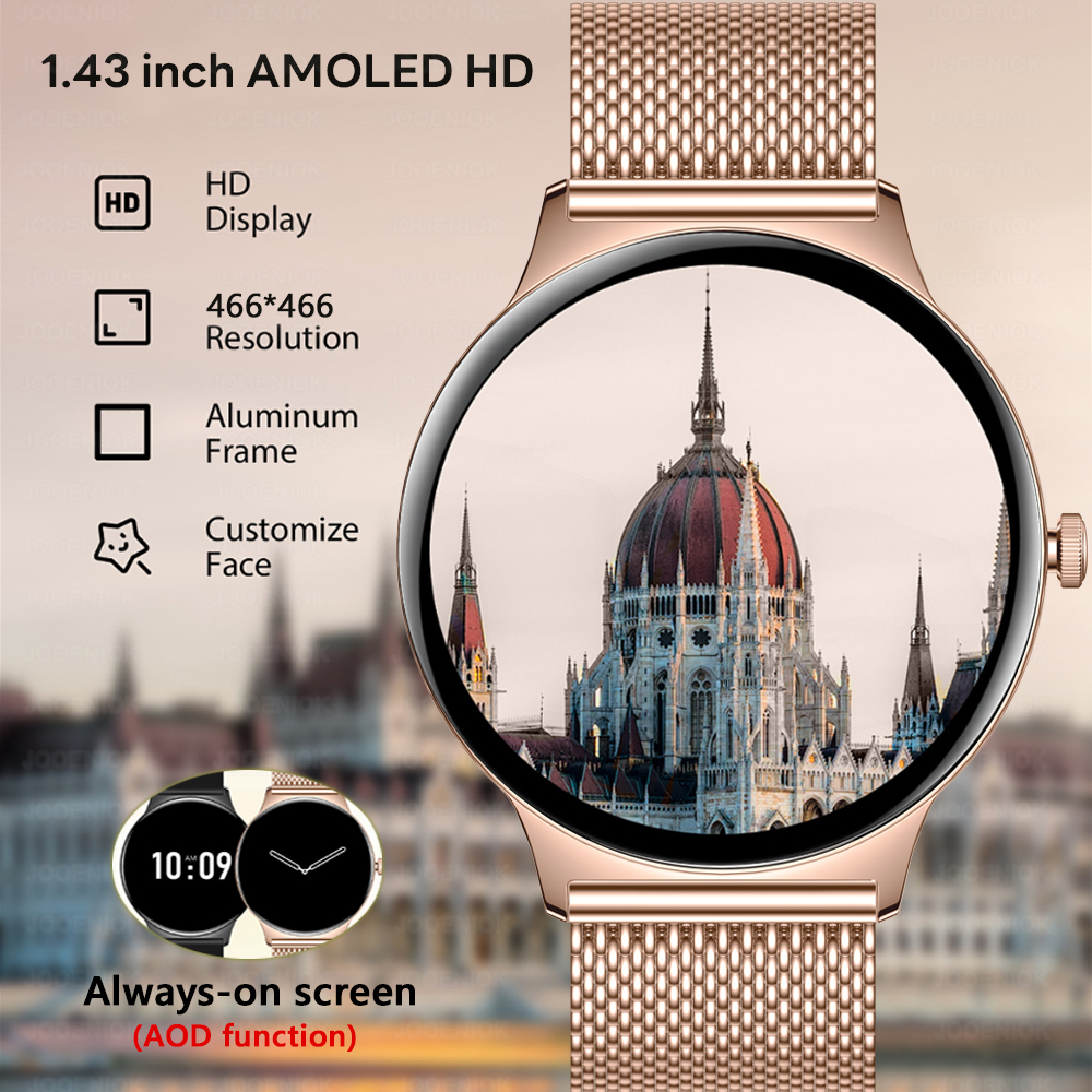 ChiBear Ultra Thin Fashion Sma - Smartwatch Watches Price incelemesi ve fiyatı