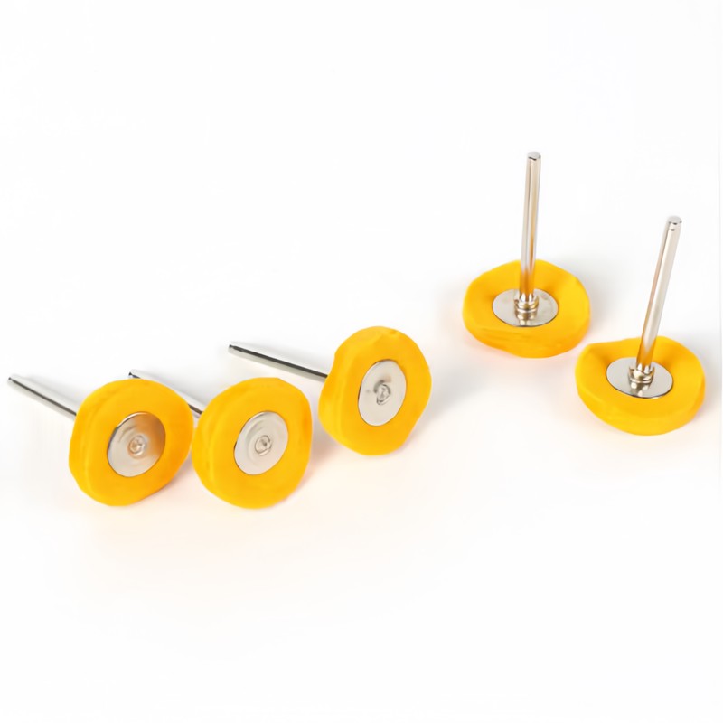 26Pcs 3mm Yellow Polishing Clo - Watch Polishing Cloth incelemesi ve fiyatı