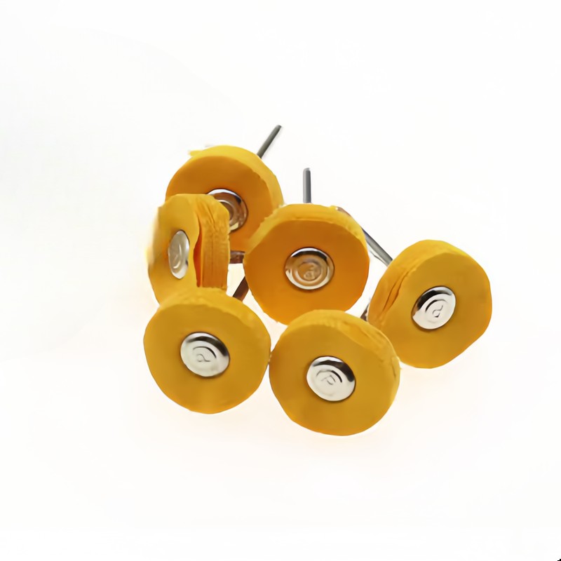 26Pcs 3mm Yellow Polishing Clo - Watch Polishing Cloth incelemesi ve fiyatı