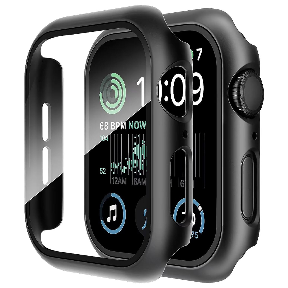 Case For Apple watch Screen Pr - Iwatch Smartwatch Series 7 incelemesi ve fiyatı