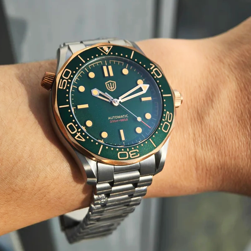Watchdives WD007 V4 42Mm Titan - Waterproof Diving Watch incelemesi ve fiyatı