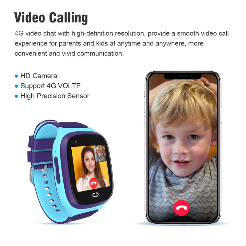 Phone watch android 4G GPS nan - Smartwatch Watches For Boys incelemesi ve fiyatı