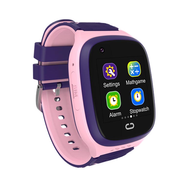 Phone watch android 4G GPS nan - Smartwatch Watches For Boys incelemesi ve fiyatı