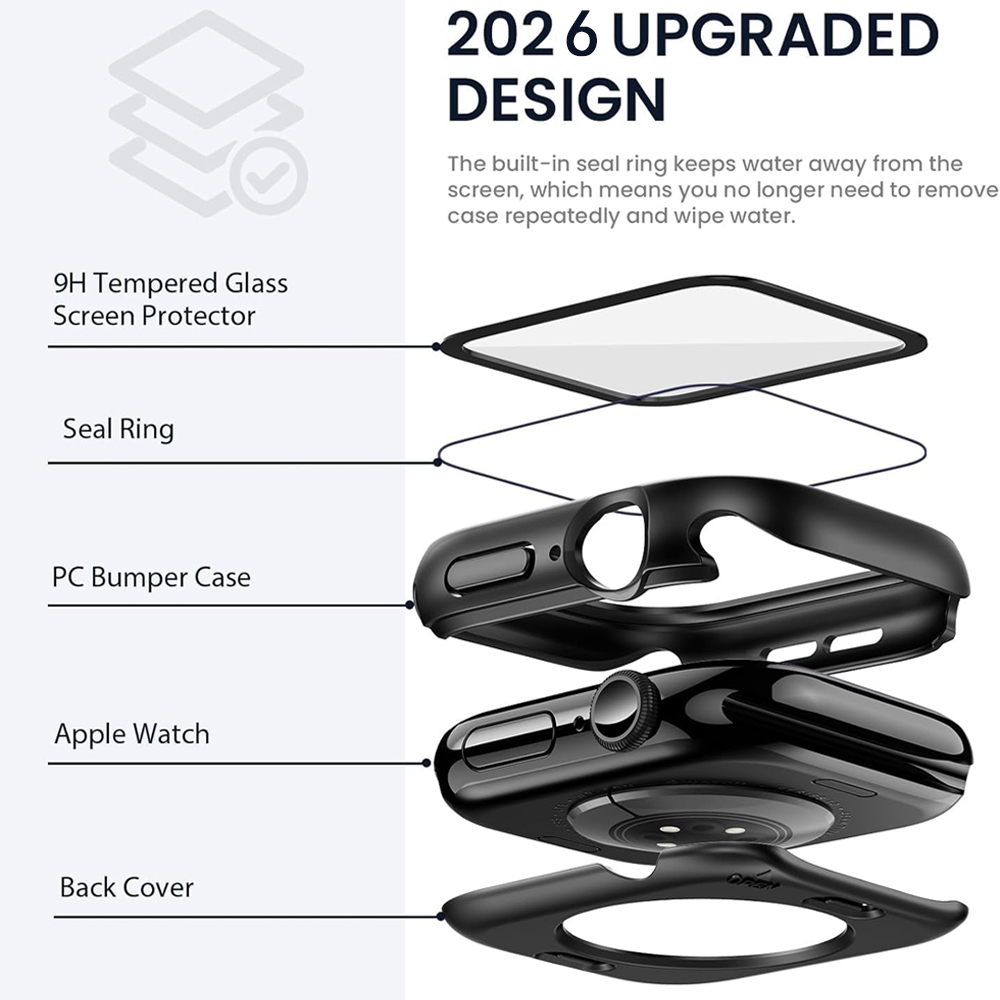 360 Protective Case for Apple  - Smartwatch Watches Girls incelemesi ve fiyatı