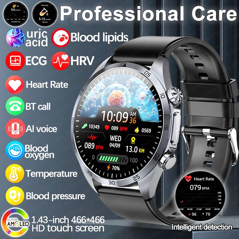 2026 Nursing Health PulseThera - Smartwatch Online Watches For Men incelemesi ve fiyatı