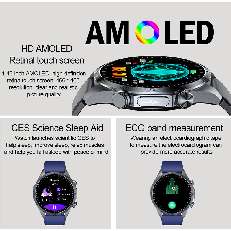 2026 Nursing Health PulseThera - Smartwatch Online Watches For Men incelemesi ve fiyatı