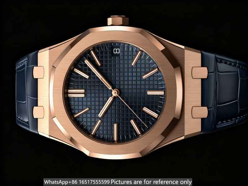 42mm Streamlined Modern Mens L - Skeleton Mechanical Watch incelemesi ve fiyatı