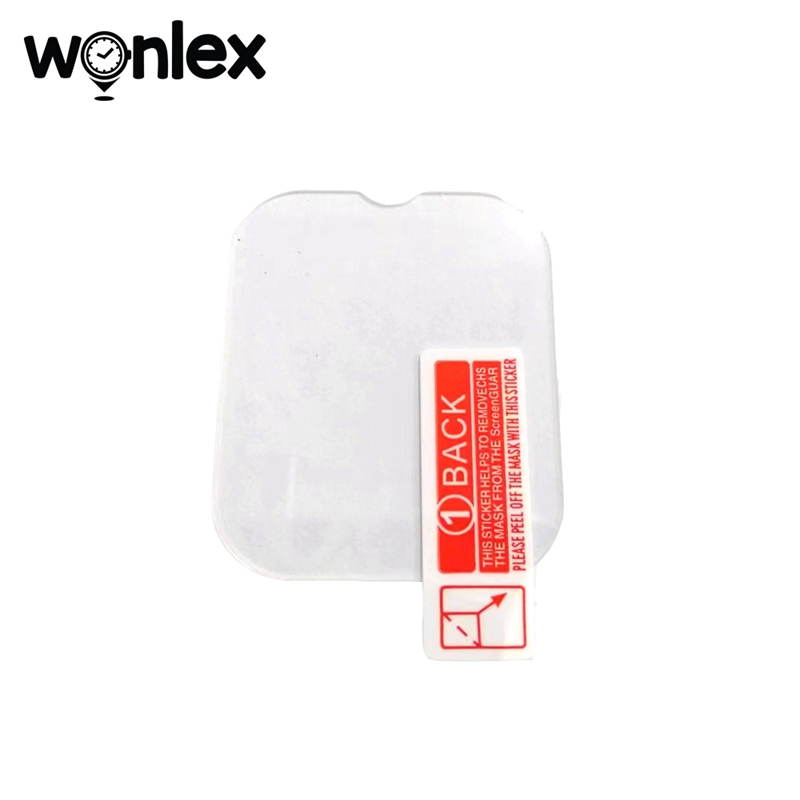 Wonlex 1pc Tempered Film Scree - Smartwatch Digital Watches For Kids incelemesi ve fiyatı
