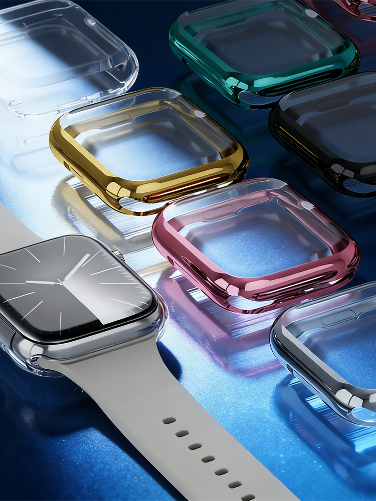 Screen Protector For Apple Wat - Iwatch Smartwatch Series 7 incelemesi ve fiyatı