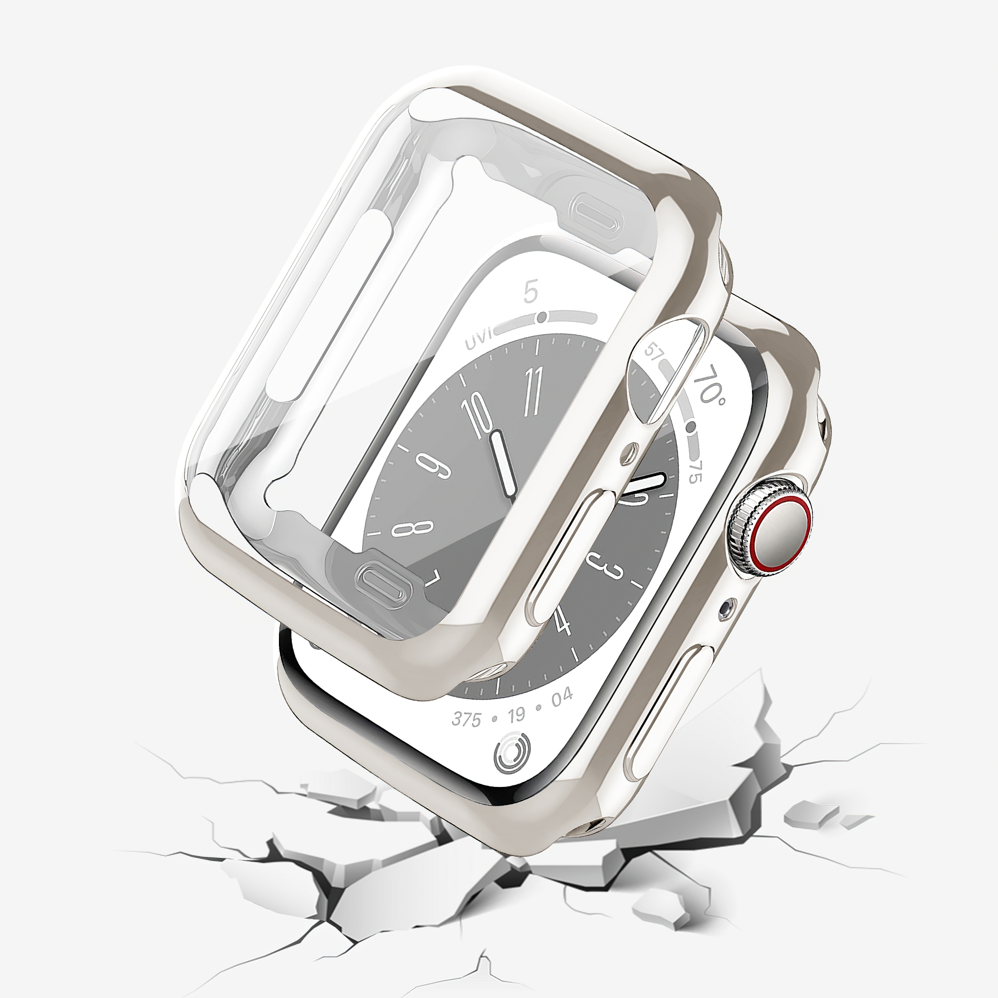 Screen Protector For Apple Wat - Iwatch Smartwatch Series 7 incelemesi ve fiyatı