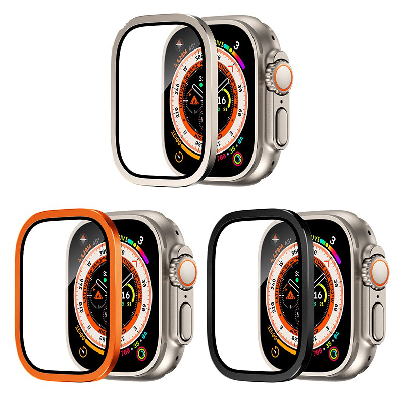 Screen Protector for Apple Wat - Smartwatch Apple Watches For Men incelemesi ve fiyatı