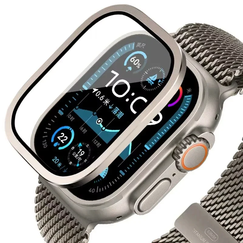 Screen Protector for Apple Wat - Smartwatch Apple Watches For Men incelemesi ve fiyatı