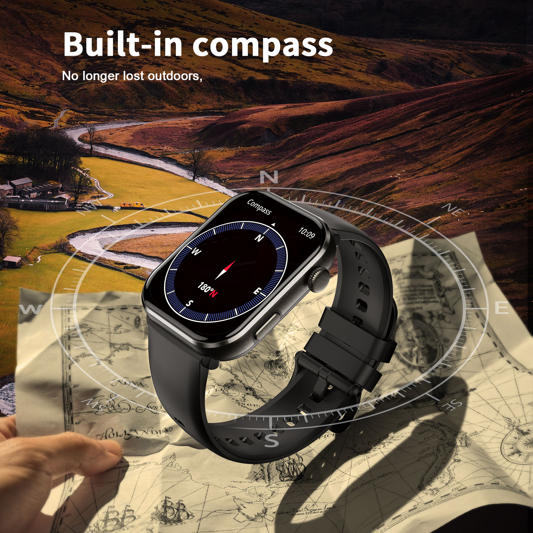 Blackview R60 Bluetooth Call S - Smartwatch Watches Price incelemesi ve fiyatı