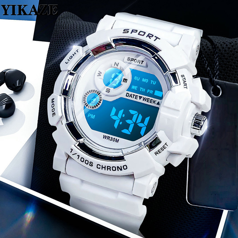 YIKAZE Kids Watches Fashion Lu - Smartwatch Watches Girls incelemesi ve fiyatı