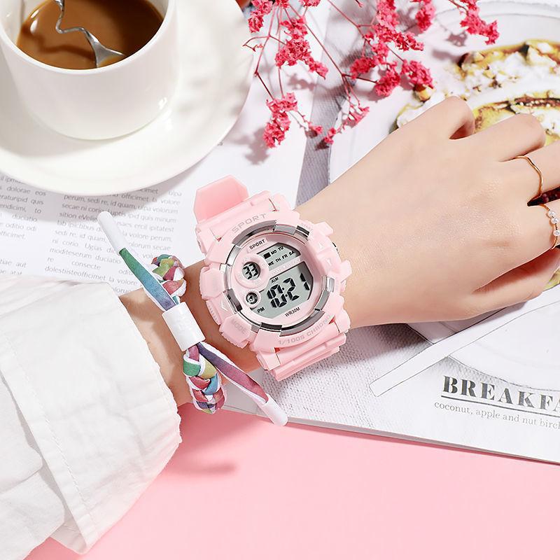 YIKAZE Kids Watches Fashion Lu - Smartwatch Watches Girls incelemesi ve fiyatı