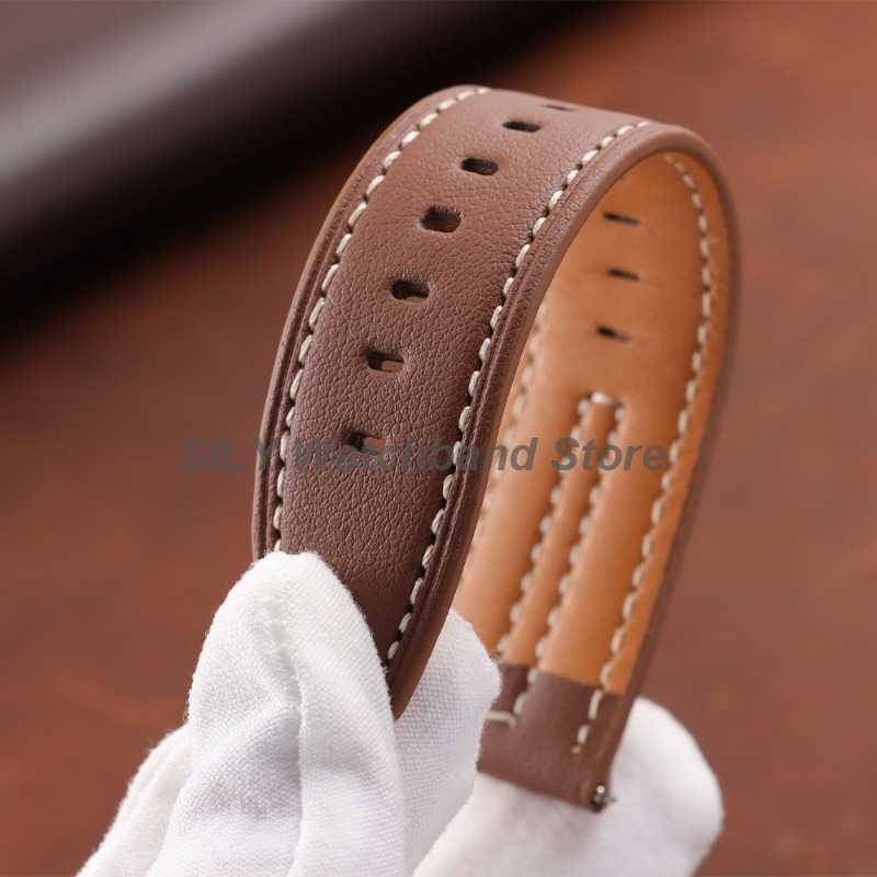 Quick Release Cowhide Leather  - Smartwatch Premium Watches For Men incelemesi ve fiyatı