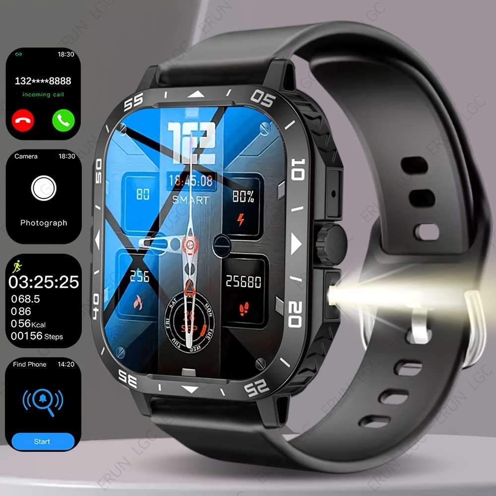 Smart Watch, Premium, with Mul - Smartwatch Premium Watches For Men incelemesi ve fiyatı