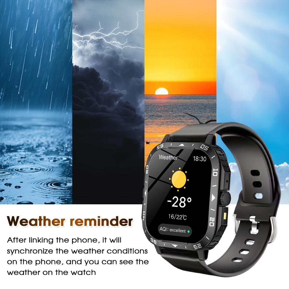 Smart Watch, Premium, with Mul - Smartwatch Premium Watches For Men incelemesi ve fiyatı