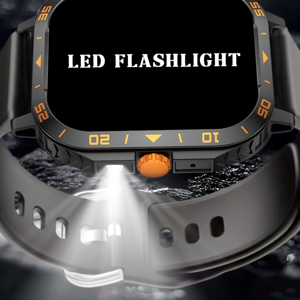 Smart Watch, Premium, with Mul - Smartwatch Premium Watches For Men incelemesi ve fiyatı
