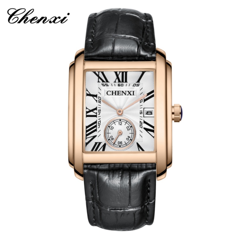 CHENXI 8216 Fashion Classic Sq - Smartwatch Watches For Men Brands incelemesi ve fiyatı