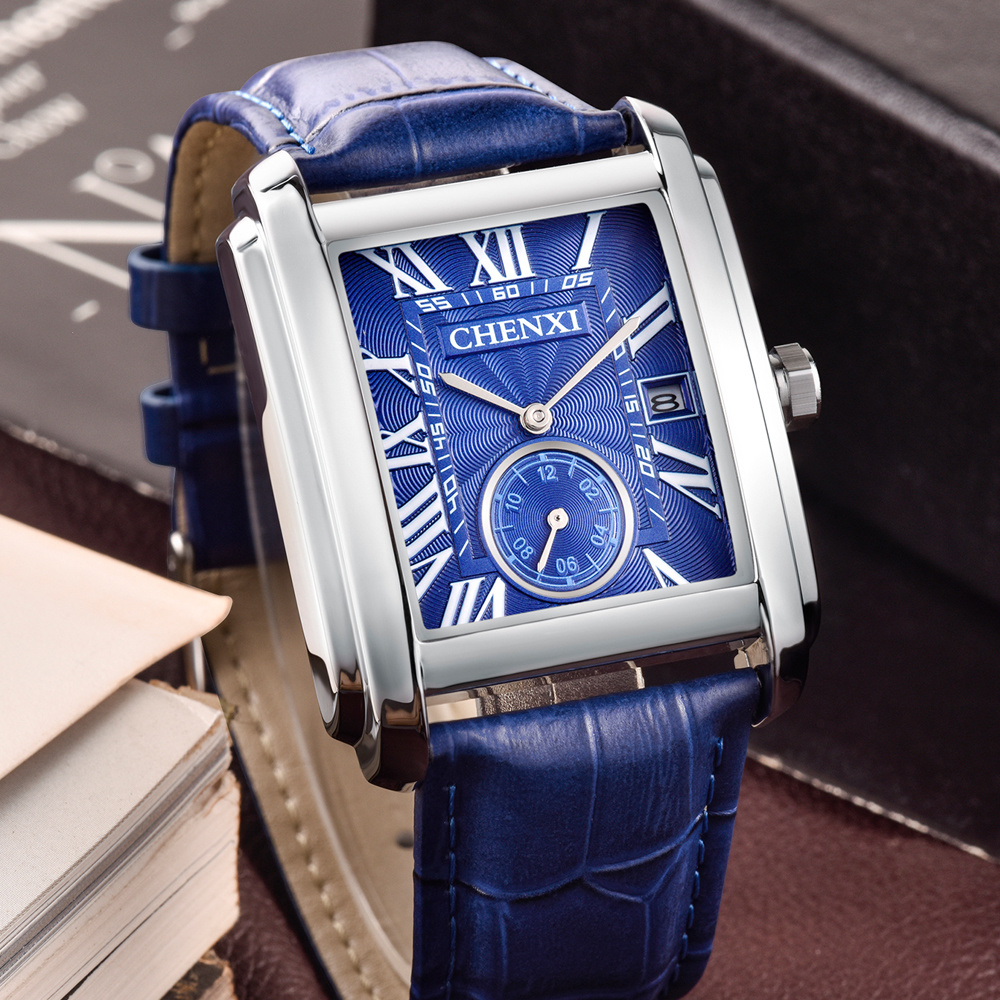 CHENXI 8216 Fashion Classic Sq - Smartwatch Watches For Men Brands incelemesi ve fiyatı