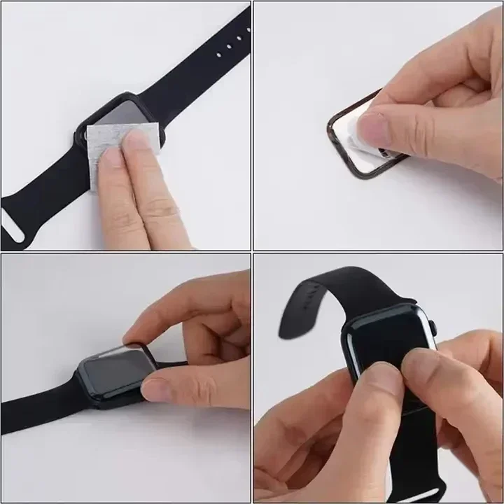 Protector Film For Apple Watch - Iwatch Smartwatch Series 7 incelemesi ve fiyatı