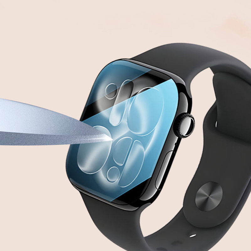 Protector Film For Apple Watch - Iwatch Smartwatch Series 7 incelemesi ve fiyatı