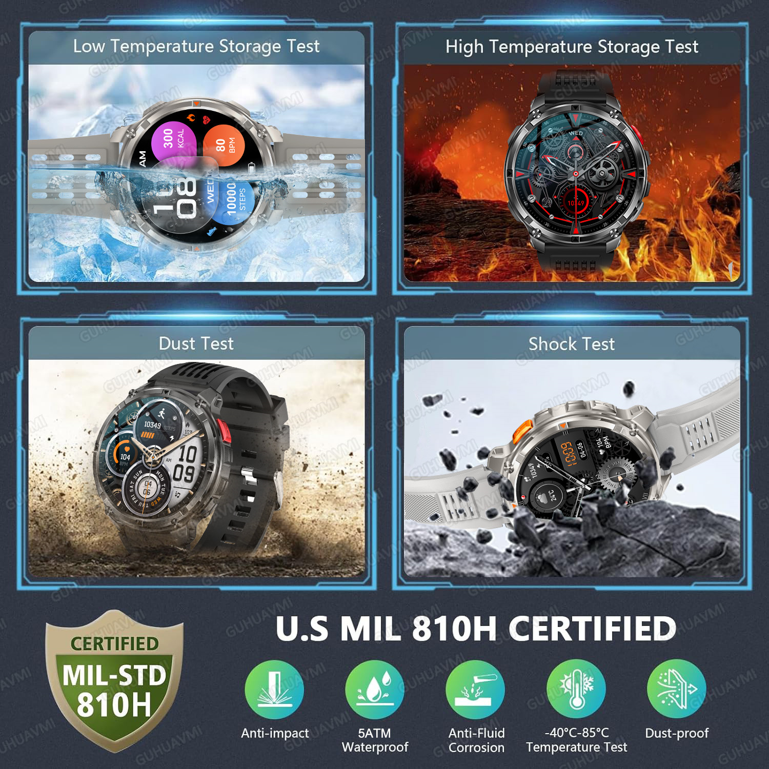 2026 New T-Rex3 Ultra 1100Mah  - Smartwatch Watches For Men With Gps incelemesi ve fiyatı