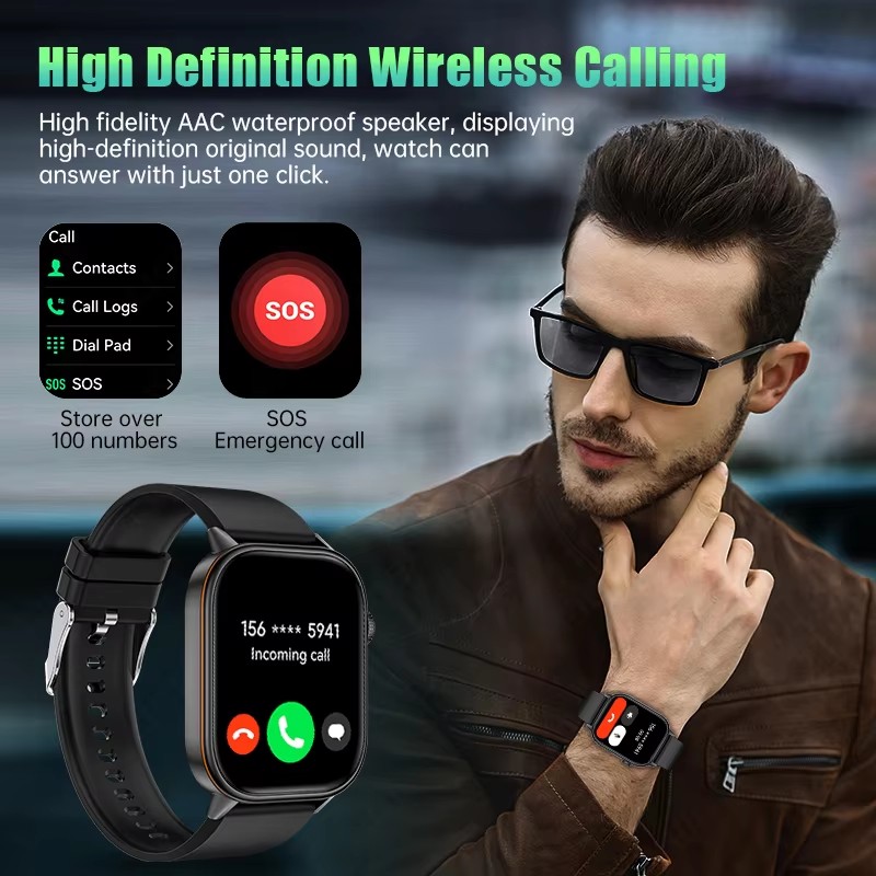 Original Premium GPS Men Smart - Smartwatch Premium Watches For Men incelemesi ve fiyatı