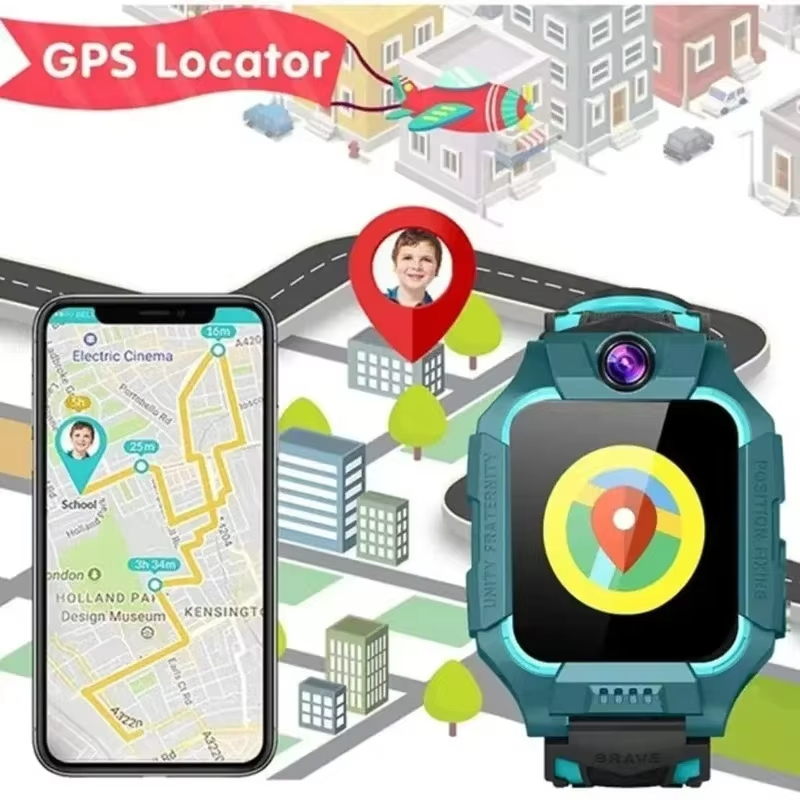 Lenovo 2026 New 5G Kids GPS Sm - Smartwatch Digital Watches For Kids incelemesi ve fiyatı