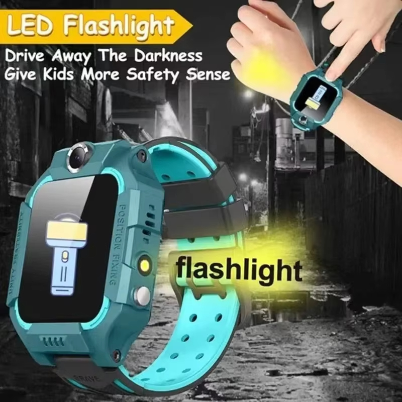 Lenovo 2026 New 5G Kids GPS Sm - Smartwatch Digital Watches For Kids incelemesi ve fiyatı