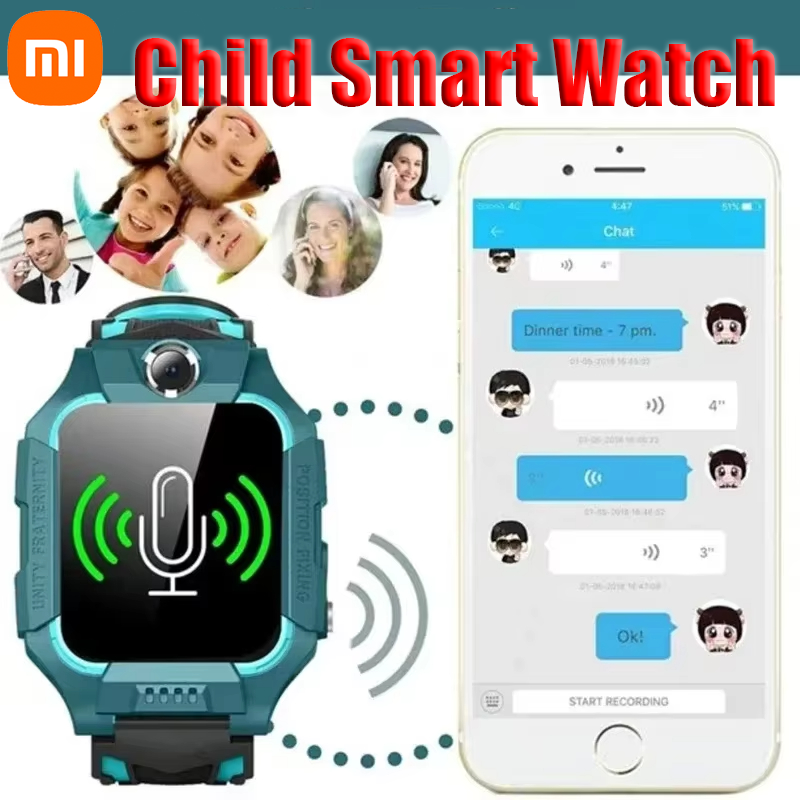 Lenovo 2026 New 5G Kids GPS Sm - Smartwatch Digital Watches For Kids incelemesi ve fiyatı