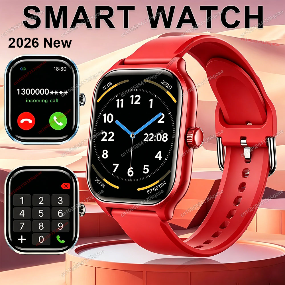 2026 New Smart Watch Bluetooth - Smartwatch Watches For Women With Gps incelemesi ve fiyatı